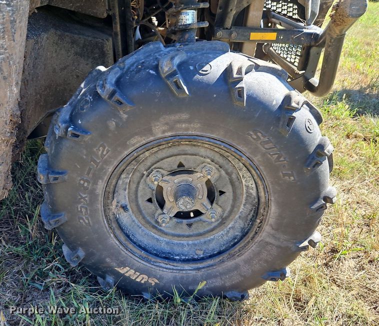 image for item LM9210 2015 Polaris Ranger 570  utility vehicle