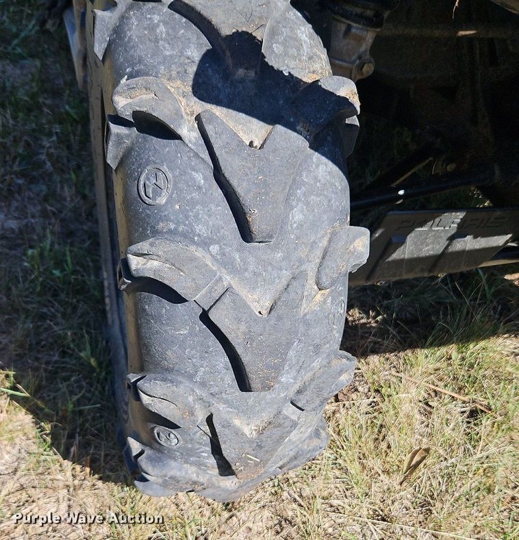 image for item LM9210 2015 Polaris Ranger 570  utility vehicle