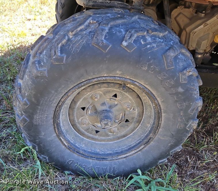 image for item LM9210 2015 Polaris Ranger 570  utility vehicle