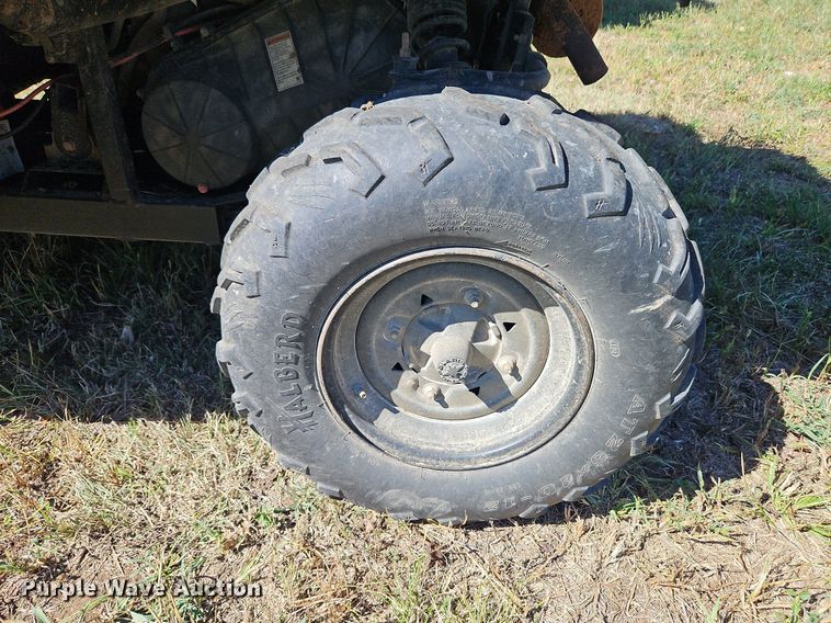 image for item LM9210 2015 Polaris Ranger 570  utility vehicle