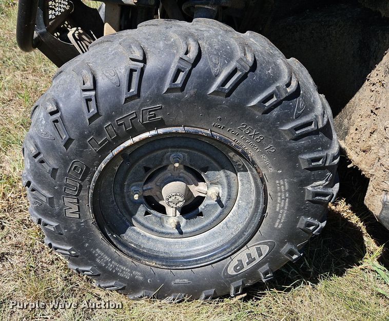 image for item LM9210 2015 Polaris Ranger 570  utility vehicle