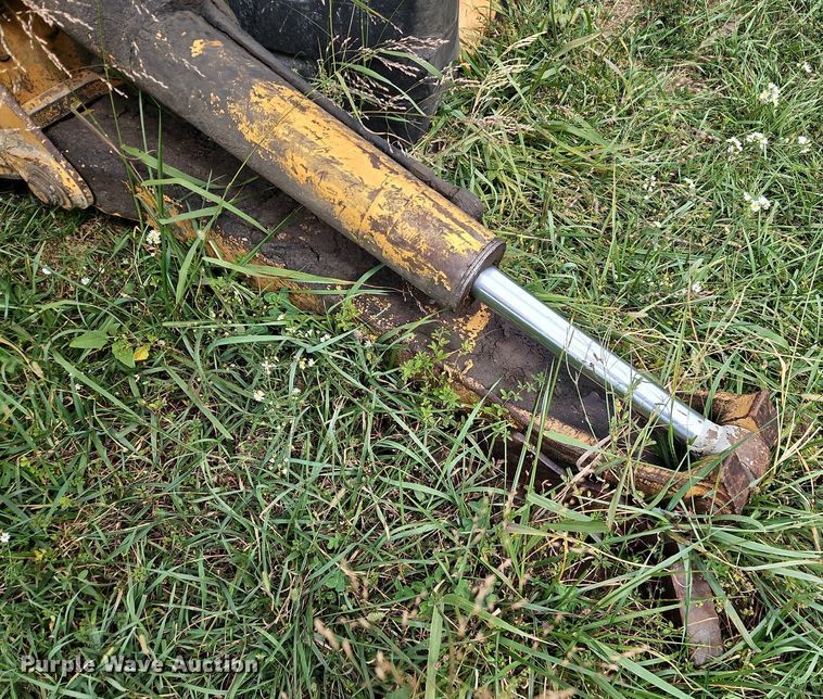 image for item LM9222 1993 Case 580 Super K  backhoe