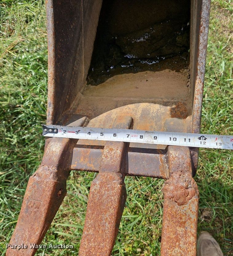 image for item LM9222 1993 Case 580 Super K  backhoe