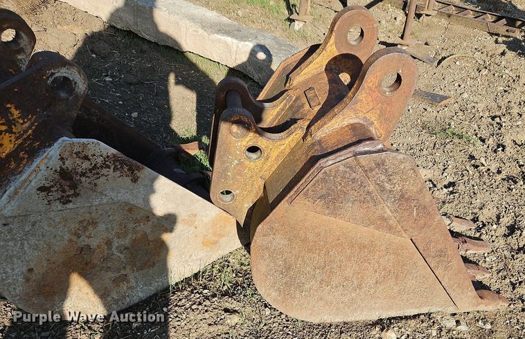 image for item LM9222 1993 Case 580 Super K  backhoe