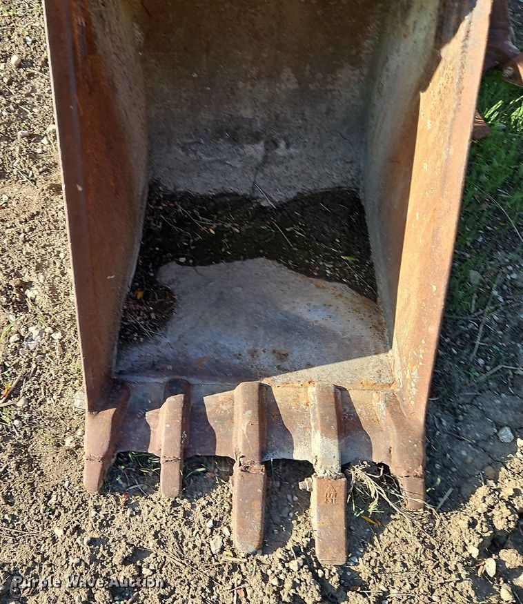 image for item LM9222 1993 Case 580 Super K  backhoe