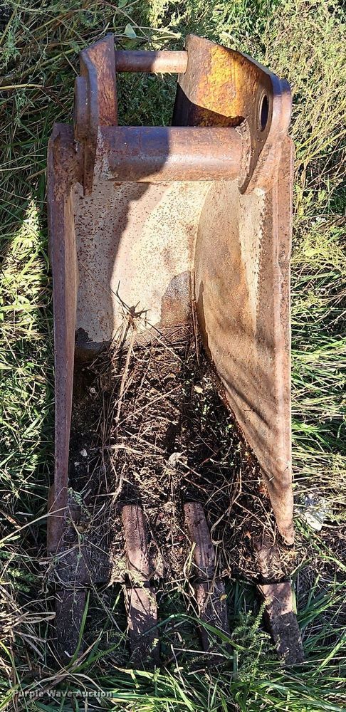 image for item LM9222 1993 Case 580 Super K  backhoe