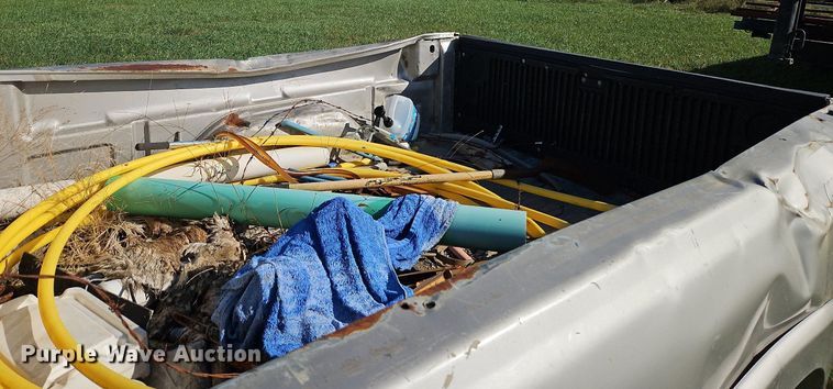 image for item LM9224 2006 Chevrolet Silverado 2500HD  Ext. Cab pickup truck