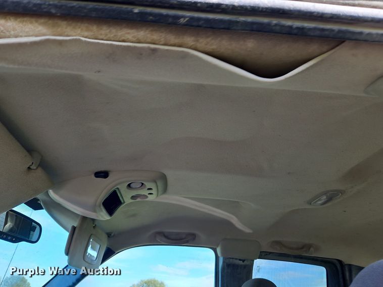 image for item LM9224 2006 Chevrolet Silverado 2500HD  Ext. Cab pickup truck