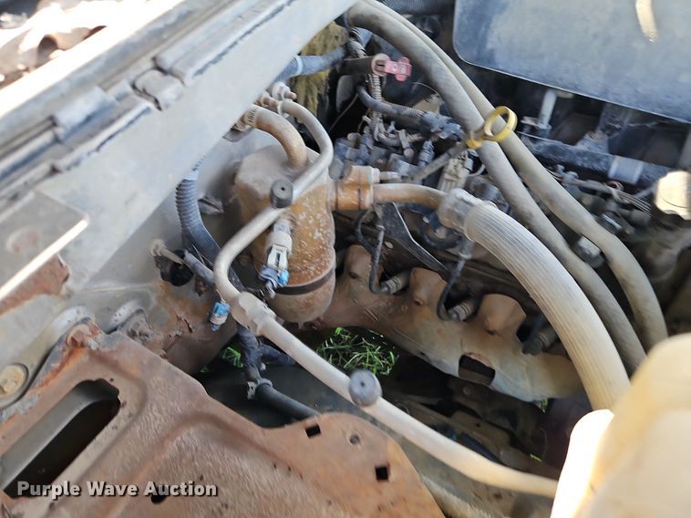 image for item LM9224 2006 Chevrolet Silverado 2500HD  Ext. Cab pickup truck