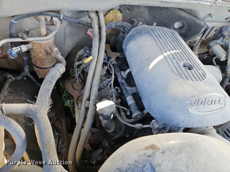 image for item LM9224 2006 Chevrolet Silverado 2500HD  Ext. Cab pickup truck