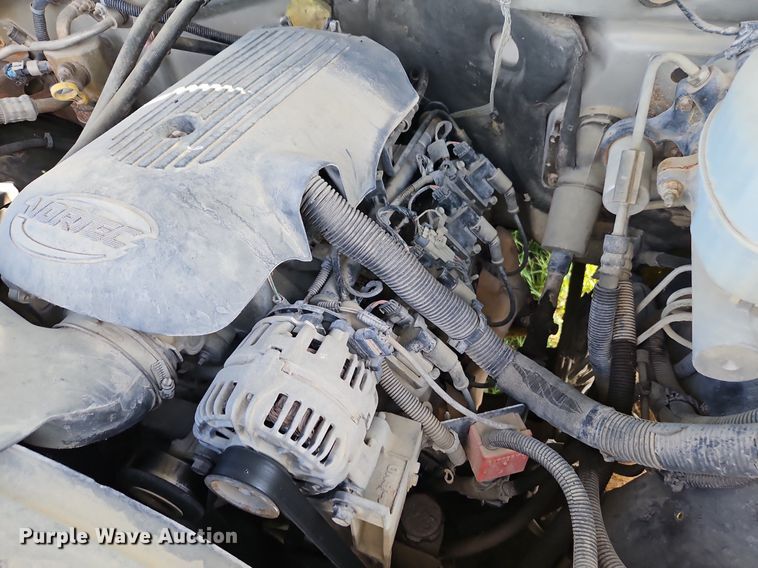 image for item LM9224 2006 Chevrolet Silverado 2500HD  Ext. Cab pickup truck