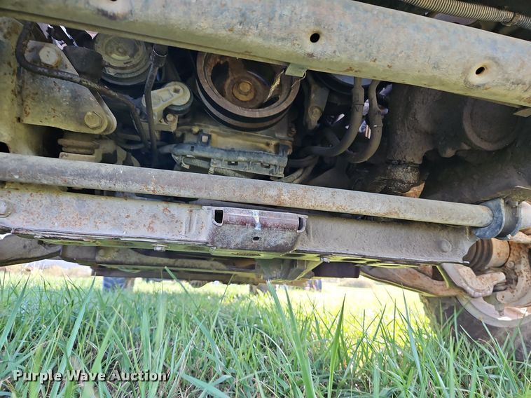 image for item LM9224 2006 Chevrolet Silverado 2500HD  Ext. Cab pickup truck