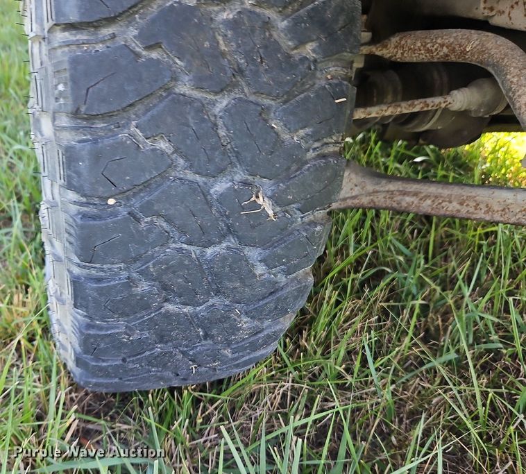 image for item LM9224 2006 Chevrolet Silverado 2500HD  Ext. Cab pickup truck