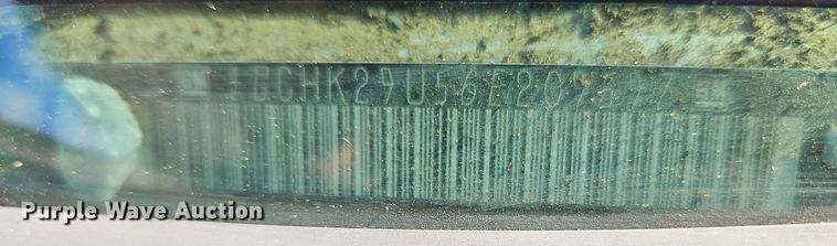 image for item LM9224 2006 Chevrolet Silverado 2500HD  Ext. Cab pickup truck