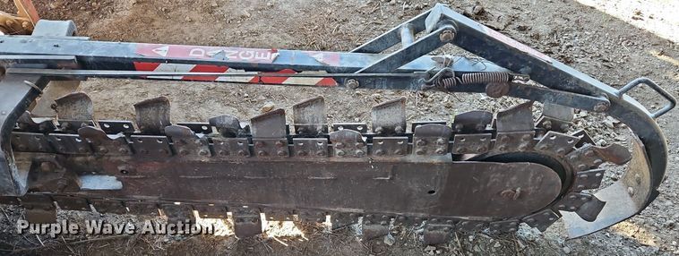 image for item LM9225 1995 Ditch Witch 3500DD  trencher