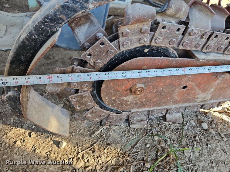 image for item LM9225 1995 Ditch Witch 3500DD  trencher