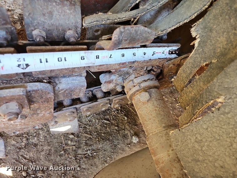 image for item LM9225 1995 Ditch Witch 3500DD  trencher