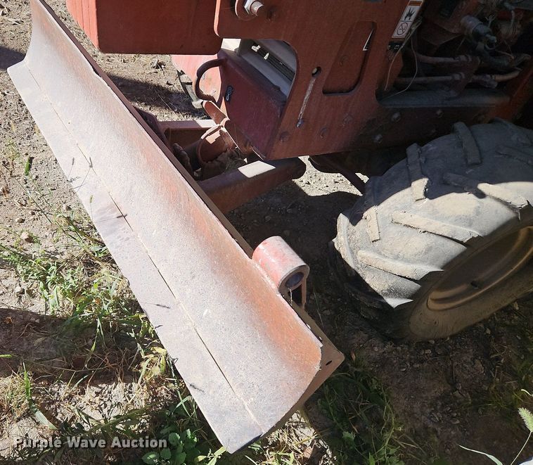 image for item LM9225 1995 Ditch Witch 3500DD  trencher