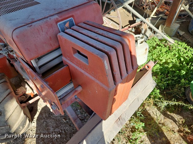 image for item LM9225 1995 Ditch Witch 3500DD  trencher