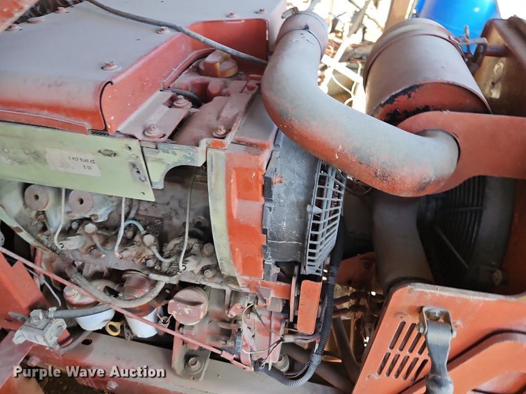 image for item LM9225 1995 Ditch Witch 3500DD  trencher