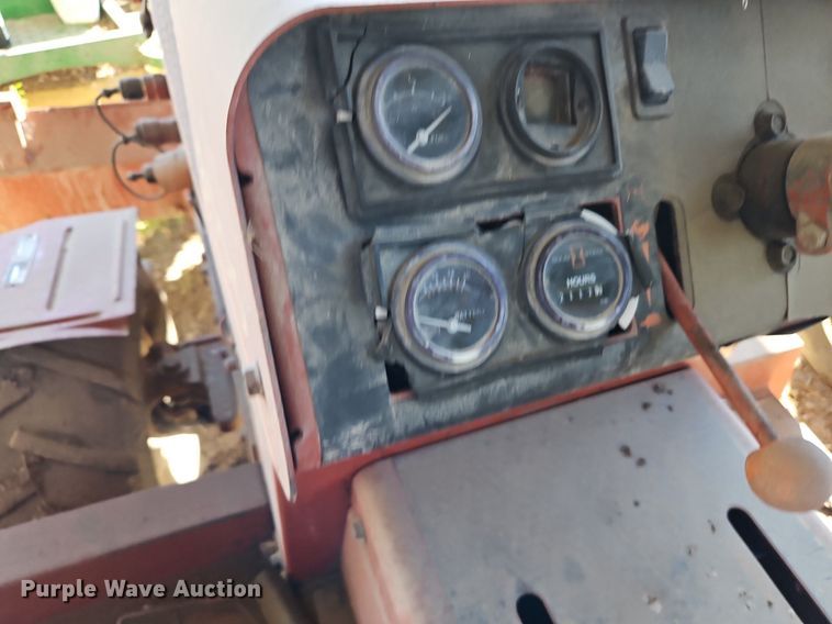 image for item LM9225 1995 Ditch Witch 3500DD  trencher