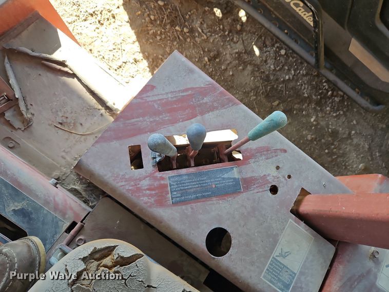 image for item LM9225 1995 Ditch Witch 3500DD  trencher