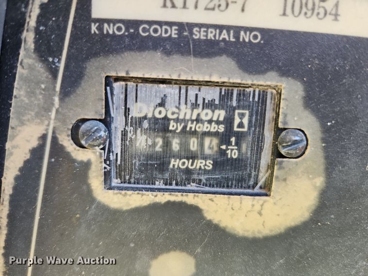 image for item LM9227 Lincoln Ranger 250  welder with trailer