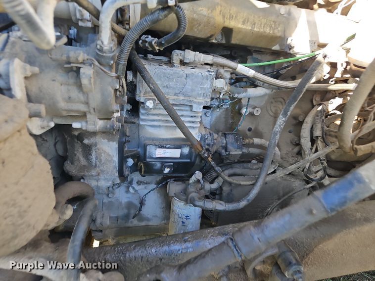 image for item LM9228 1996 Ford Aeromax L9000  dump truck