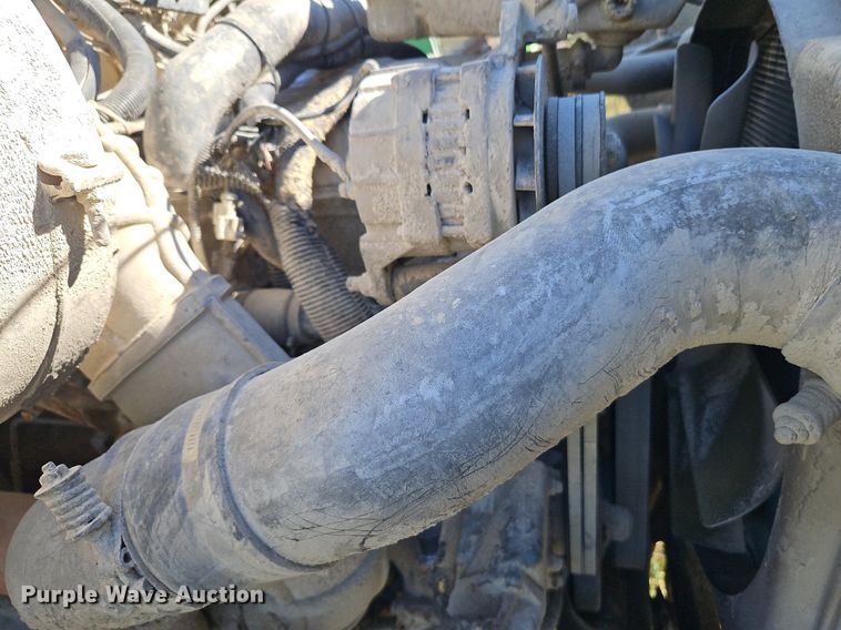 image for item LM9228 1996 Ford Aeromax L9000  dump truck