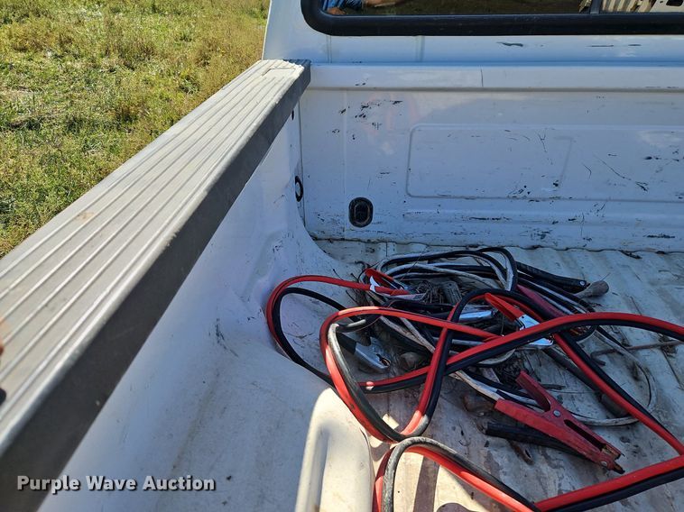 image for item LM9229 2005 Ford F250 Super Duty Lariat  Crew Cab pickup truck