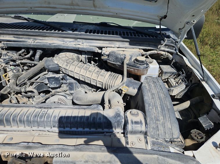 image for item LM9229 2005 Ford F250 Super Duty Lariat  Crew Cab pickup truck