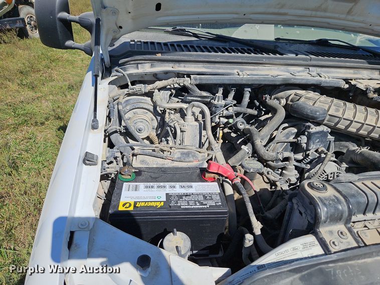 image for item LM9229 2005 Ford F250 Super Duty Lariat  Crew Cab pickup truck