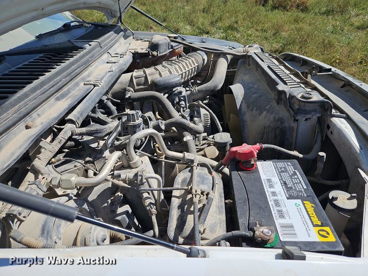 image for item LM9229 2005 Ford F250 Super Duty Lariat  Crew Cab pickup truck