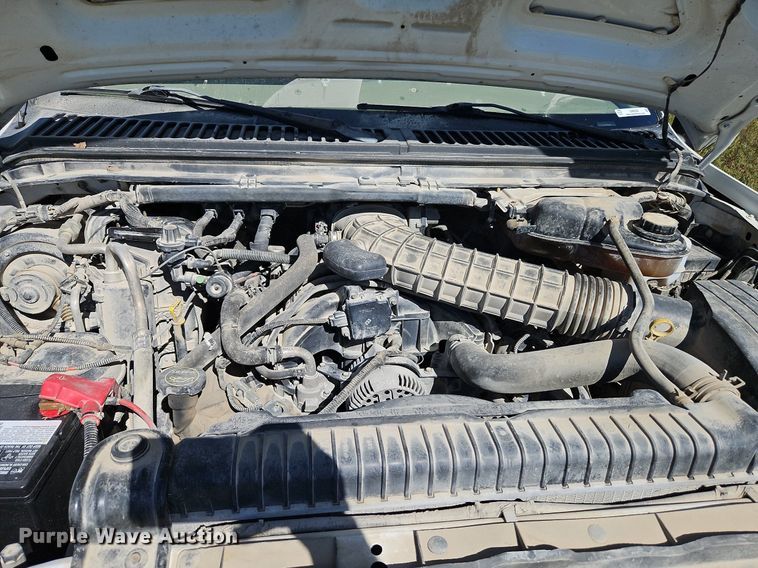 image for item LM9229 2005 Ford F250 Super Duty Lariat  Crew Cab pickup truck