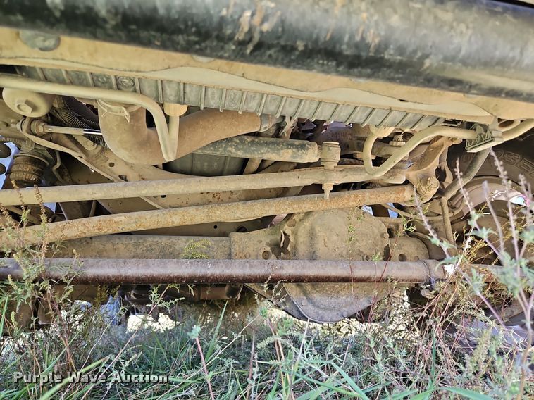 image for item LM9229 2005 Ford F250 Super Duty Lariat  Crew Cab pickup truck