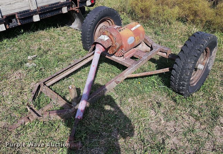 image for item LM9260 Wind-Power  generator