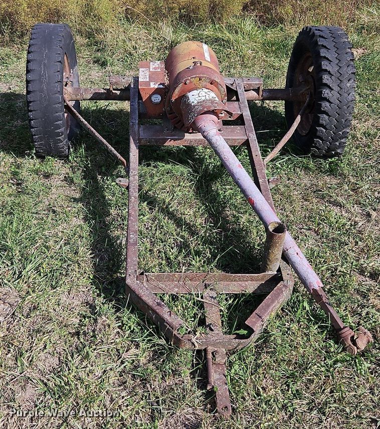 image for item LM9260 Wind-Power  generator