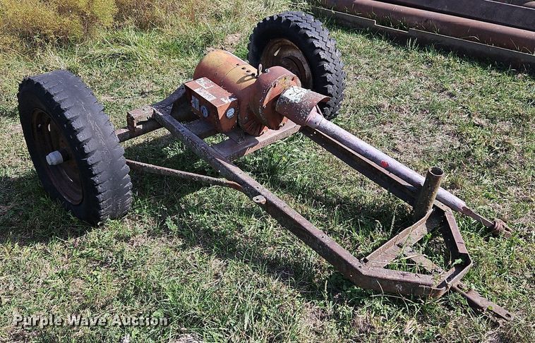 image for item LM9260 Wind-Power  generator