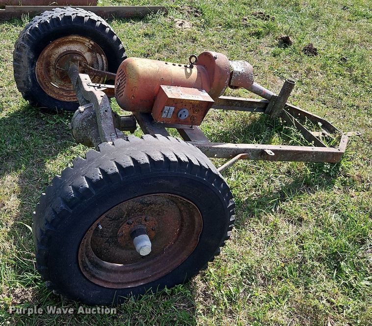 image for item LM9260 Wind-Power  generator