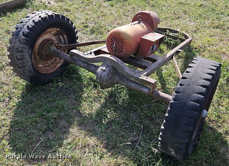 image for item LM9260 Wind-Power  generator