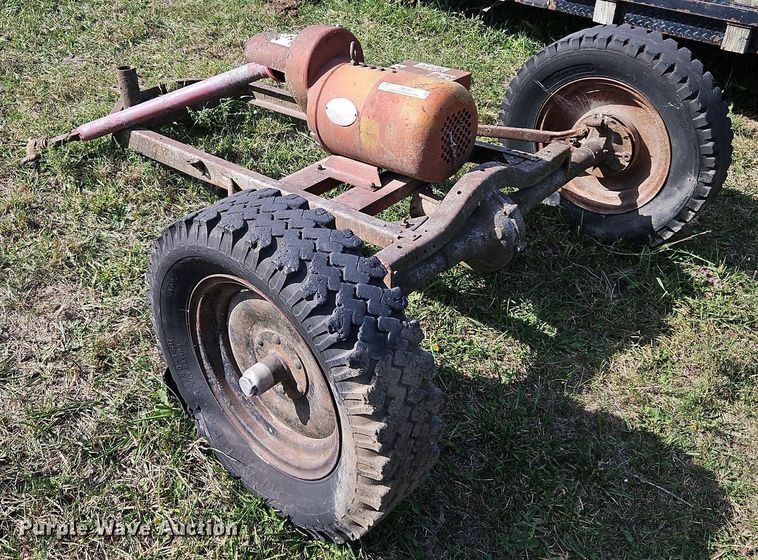 image for item LM9260 Wind-Power  generator