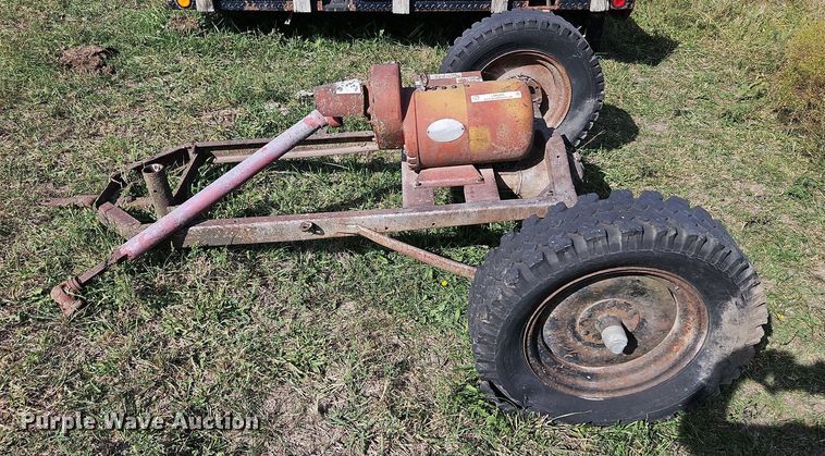 image for item LM9260 Wind-Power  generator