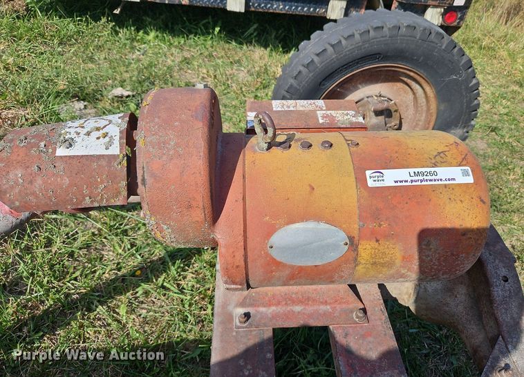 image for item LM9260 Wind-Power  generator