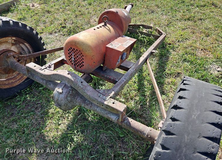 image for item LM9260 Wind-Power  generator