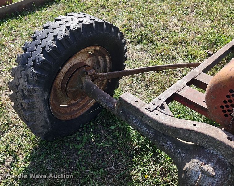 image for item LM9260 Wind-Power  generator