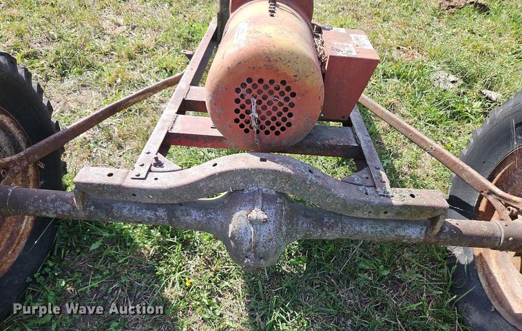 image for item LM9260 Wind-Power  generator