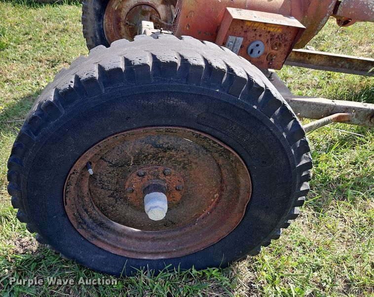 image for item LM9260 Wind-Power  generator