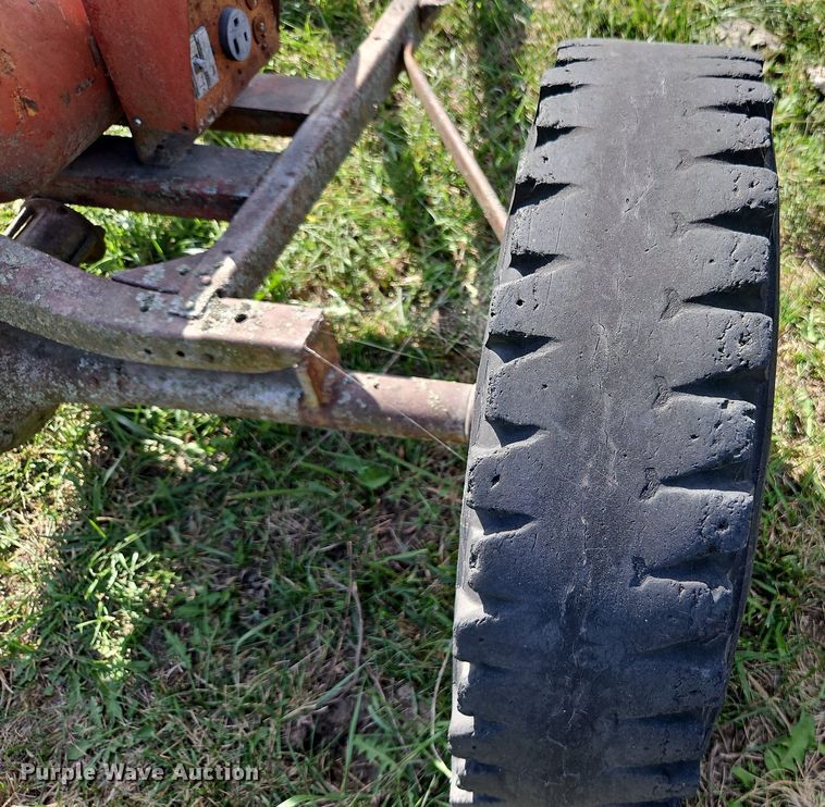 image for item LM9260 Wind-Power  generator