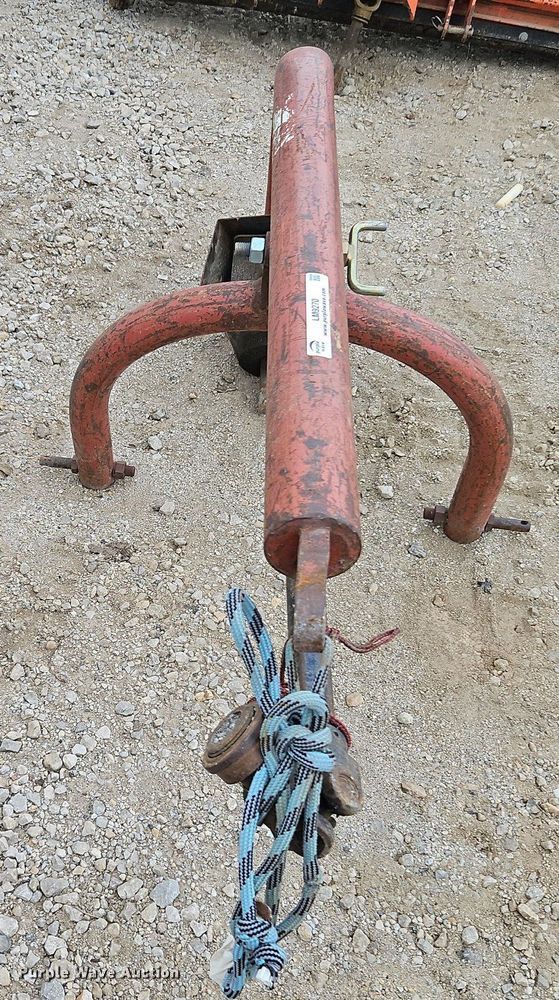 image for item LM9270 Three point auger