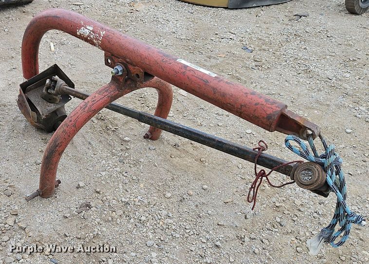 image for item LM9270 Three point auger